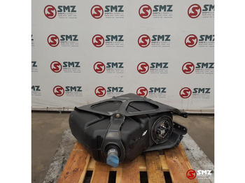 Procesamiento de combustible MERCEDES-BENZ