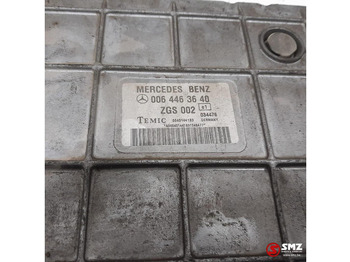 Unidad de control para Camión Mercedes-Benz Occ ECU motorbesturingseenheid OM501LA Mercedes: foto 4
