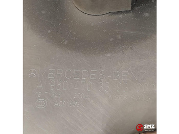 Depósito de combustible para Camión Mercedes-Benz Occ brandstoftank 390L Mercedes: foto 5