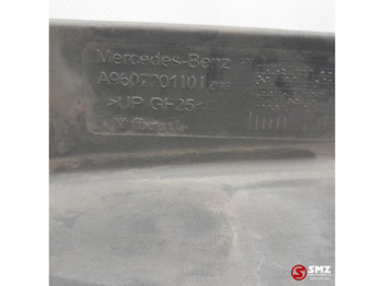 Puerta y piezas para Camión Mercedes-Benz Occ deurverlenging links Mercedes: foto 3