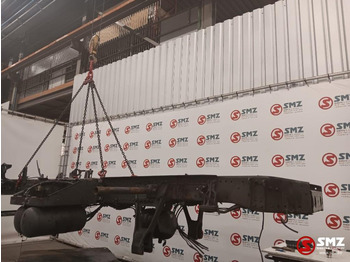 Bastidor/ Chasis MERCEDES-BENZ Actros