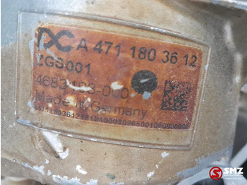 Filtro de aceite para Camión Mercedes-Benz Occ oliefilterhuis Mercedes: foto 5 Filtro de aceite para Camión Mercedes-Benz Occ oliefilterhuis Mercedes: foto 5