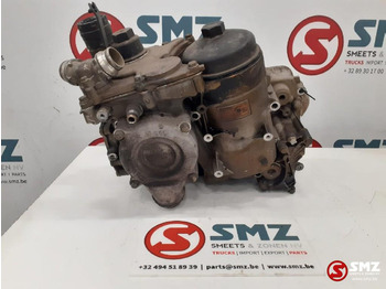 Filtro de aceite MERCEDES-BENZ