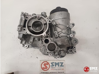 Filtro de aceite MERCEDES-BENZ