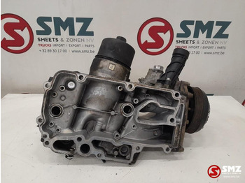 Filtro de aceite MERCEDES-BENZ