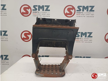 Cabina e interior MERCEDES-BENZ