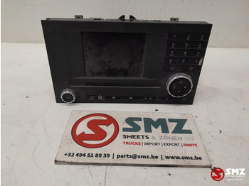 Sistema eléctrico MERCEDES-BENZ