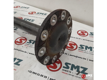 Bastidor/ Chasis para Camión Mercedes-Benz Occ steekas met sper Mercedes: foto 3