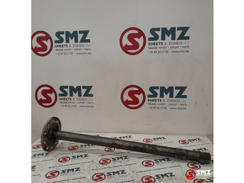 Bastidor/ Chasis MERCEDES-BENZ