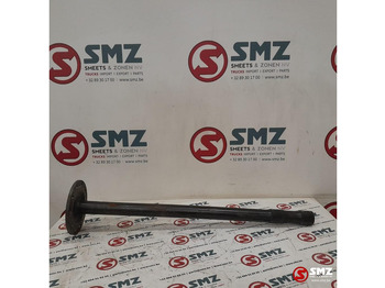 Bastidor/ Chasis MERCEDES-BENZ