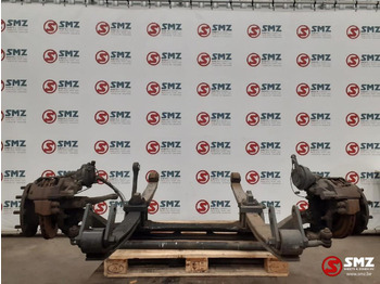 Bastidor/ Chasis MERCEDES-BENZ