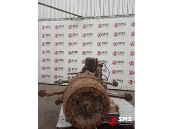 Bastidor/ Chasis para Camión Mercedes-Benz Occ stuuras / meeloopas VD4/26DL7,5 Mercedes: foto 4 Bastidor/ Chasis para Camión Mercedes-Benz Occ stuuras / meeloopas VD4/26DL7,5 Mercedes: foto 4