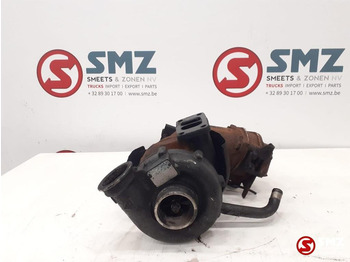 Turbocompresor MERCEDES-BENZ