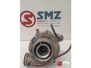 Turbocompresor MERCEDES-BENZ