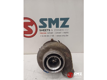 Turbocompresor MERCEDES-BENZ