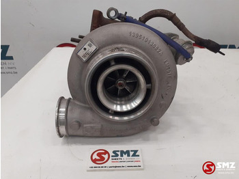 Turbocompresor MERCEDES-BENZ