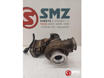 Turbocompresor MERCEDES-BENZ