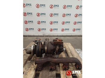 Turbocompresor MERCEDES-BENZ