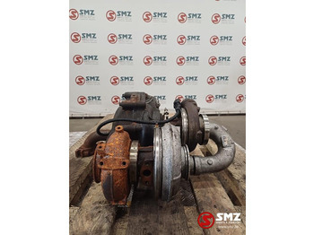 Turbocompresor MERCEDES-BENZ