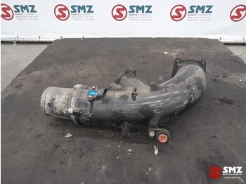 Silenciador/ Sistema de escape MERCEDES-BENZ Actros