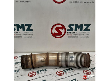 Silenciador/ Sistema de escape MERCEDES-BENZ