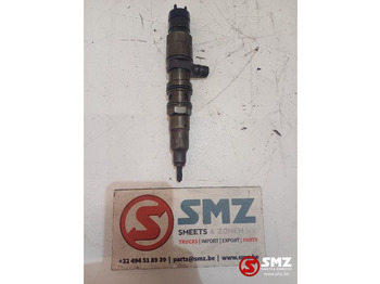 Procesamiento de combustible MERCEDES-BENZ