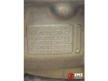 Motor y piezas para Camión Mercedes-Benz Occ vliegwielhuis OM470 Mercedes: foto 3