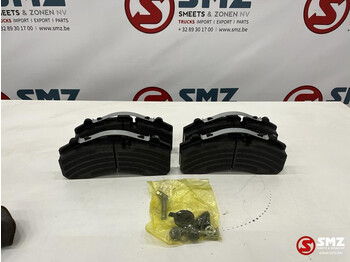 Pastillas de freno MERCEDES-BENZ