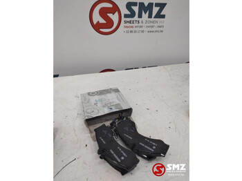 Pastillas de freno MERCEDES-BENZ Sprinter