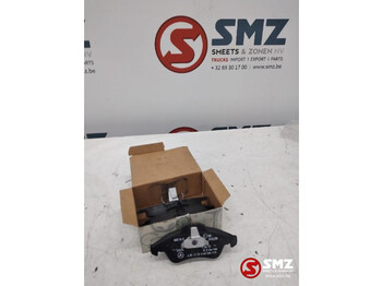 Pastillas de freno MERCEDES-BENZ Sprinter