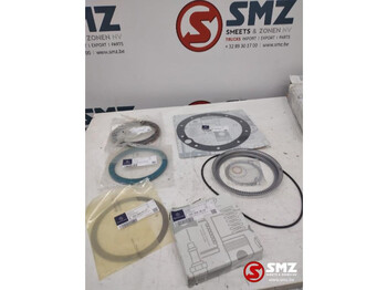 Suspensión MERCEDES-BENZ Atego