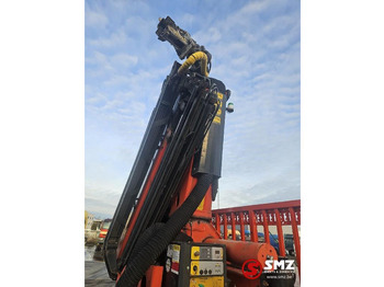 Brazo para Equipo de manutención Palfinger Occ Autolaadkraan Palfinger PK22002: foto 4 Brazo para Equipo de manutención Palfinger Occ Autolaadkraan Palfinger PK22002: foto 4