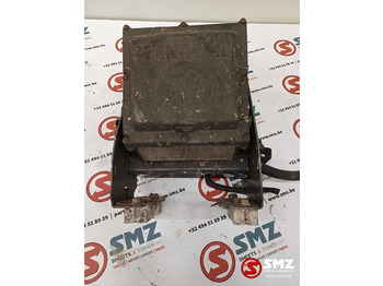 Procesamiento de combustible RENAULT