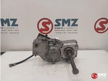 Eje y piezas RENAULT