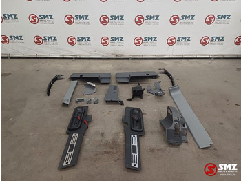 Cabina e interior RENAULT