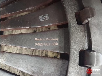 Embrague y piezas para Camión Renault Occ koppelingsset Renault: foto 4