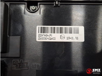 Sistema eléctrico para Camión Renault Occ verwarmingsregeleenheid Renault: foto 5 Sistema eléctrico para Camión Renault Occ verwarmingsregeleenheid Renault: foto 5