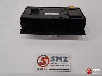 Sistema eléctrico para Camión Renault Occ verwarmingsregeleenheid Renault: foto 3 Sistema eléctrico para Camión Renault Occ verwarmingsregeleenheid Renault: foto 3