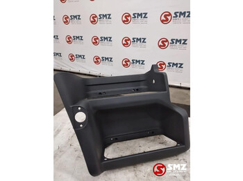 Cabina e interior RENAULT Kerax