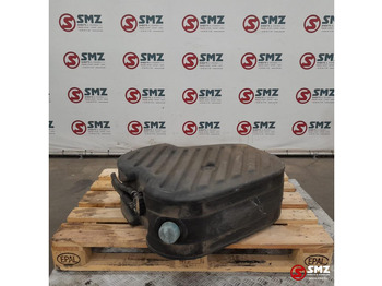 Procesamiento de combustible SCANIA