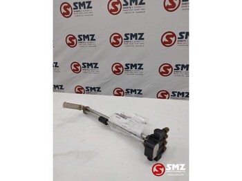 Procesamiento de combustible SCANIA