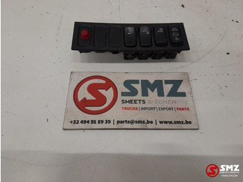 Sistema eléctrico SCANIA