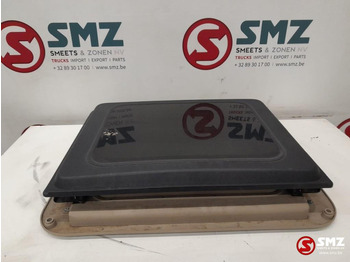 Cabina e interior SCANIA