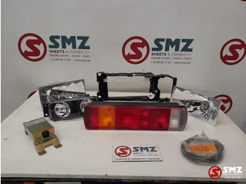 Luz/ Iluminación SCANIA