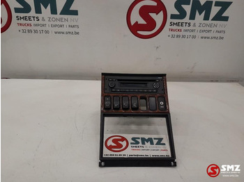 Sistema eléctrico SCANIA