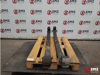 Suspensión de ballestas para Camión Scania Occ set bladveren vooras Scania: foto 4