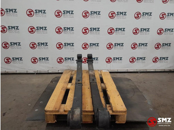 Suspensión de ballestas para Camión Scania Occ set bladveren vooras Scania: foto 3