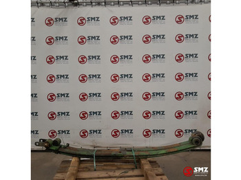 Suspensión de ballestas SCANIA