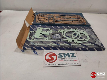 Motor y piezas SCANIA