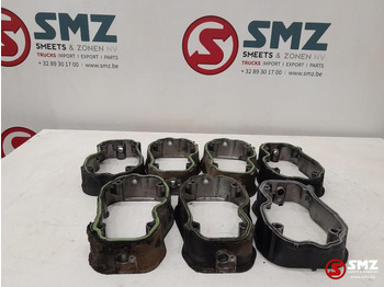 Motor y piezas SCANIA